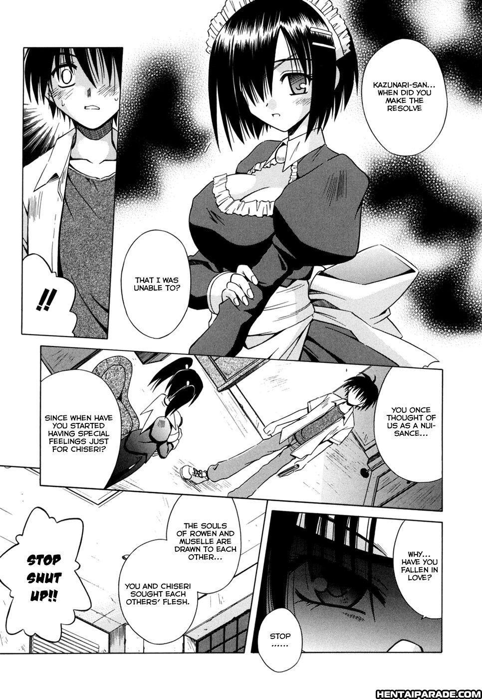 Angelical Pendulum Chapter 10000 Page 8